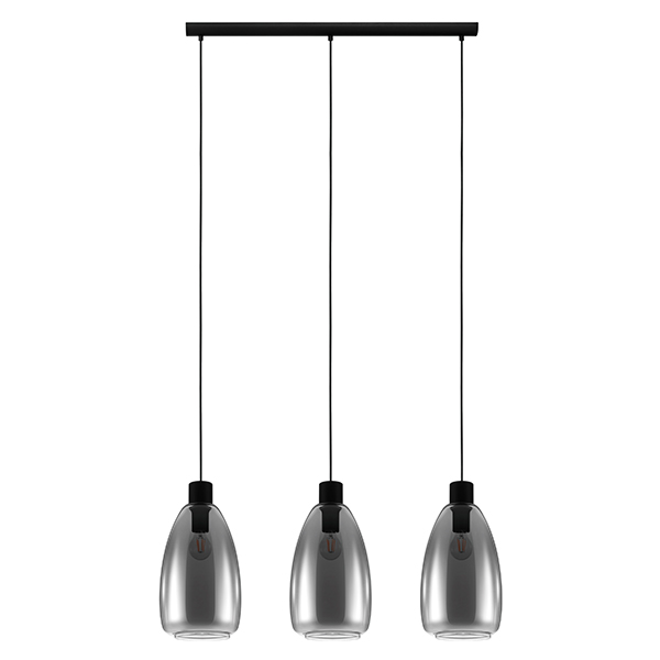 Chelvey hanglamp 3-lichts