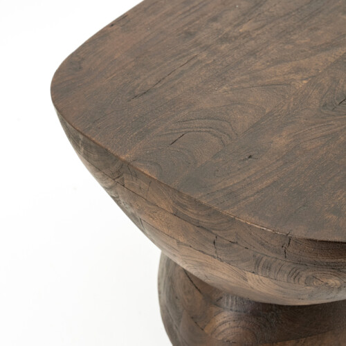 Cobble salontafel brown