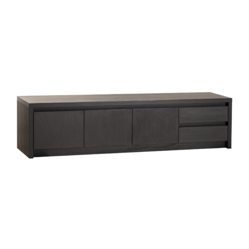 Mikko tv-dressoir groot 3D, 2L
