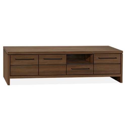Seff tv-dressoir groot 3D, 1L, 1O