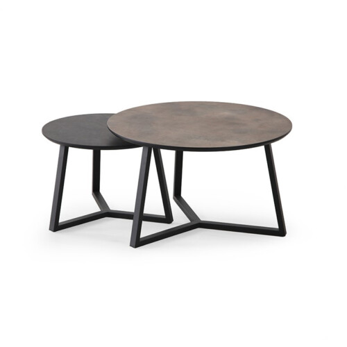 Caya salontafel set van 2