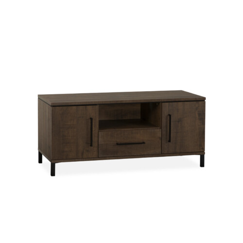 Florence tv-dressoir klein 2D, 1L, 1O