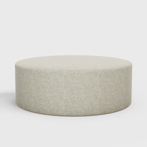 Bali poef Ø80x30